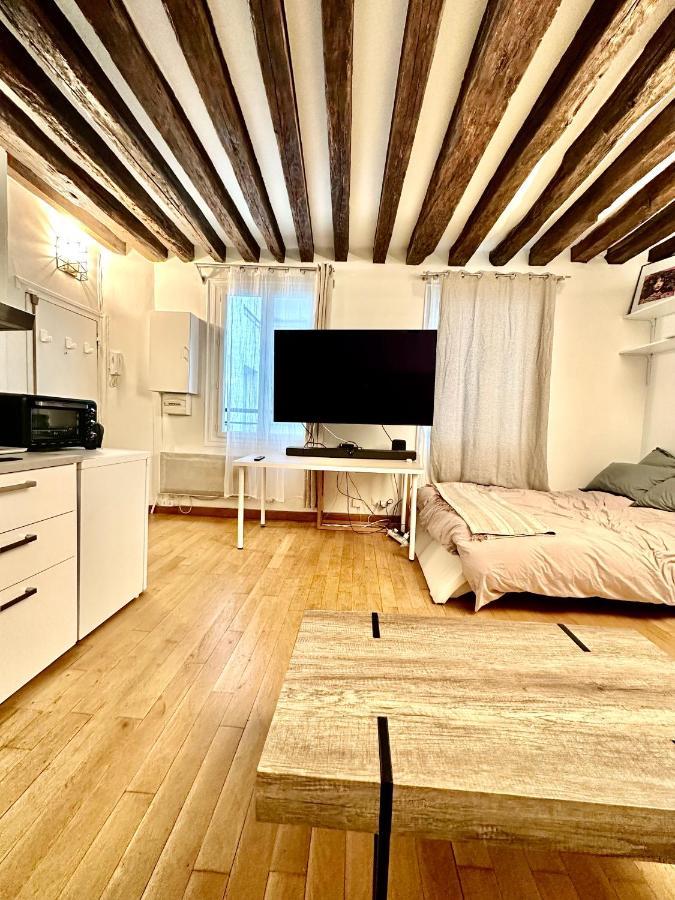 Appartement Principal باريس المظهر الخارجي الصورة
