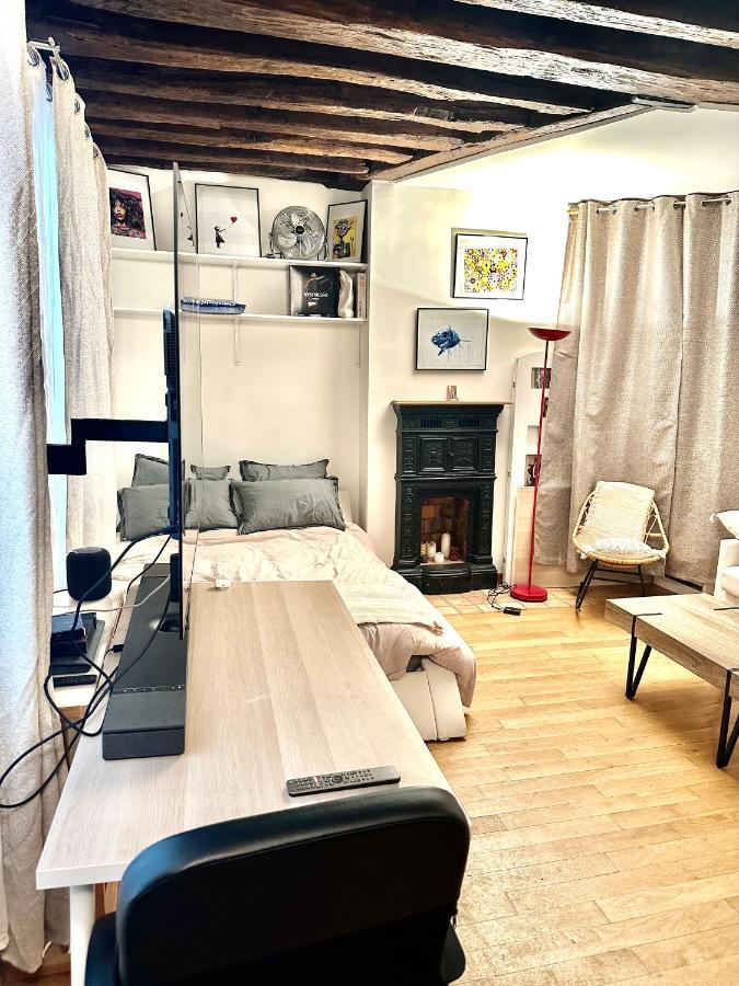Appartement Principal باريس المظهر الخارجي الصورة