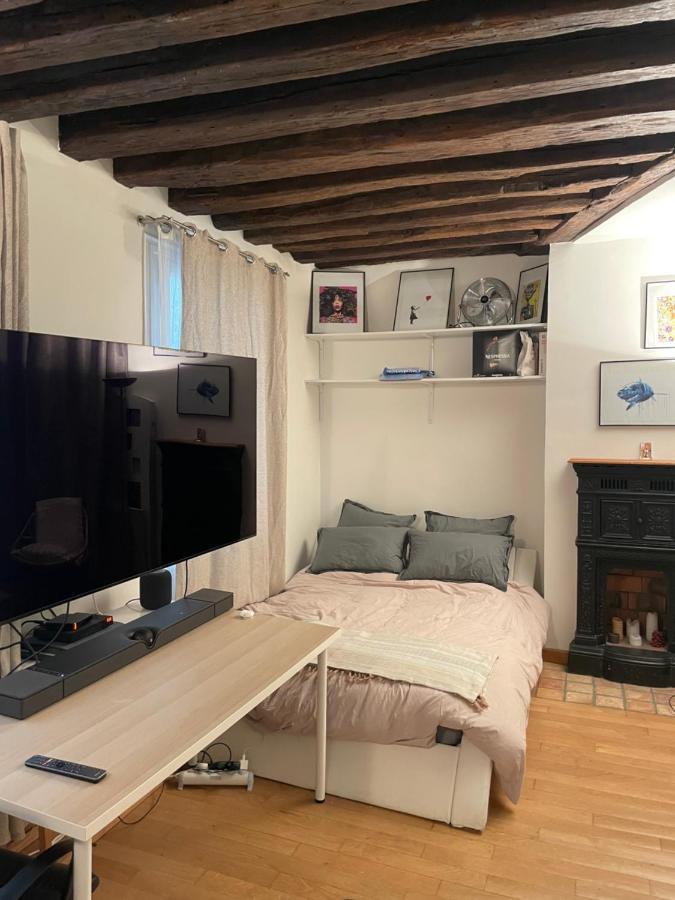 Appartement Principal باريس المظهر الخارجي الصورة
